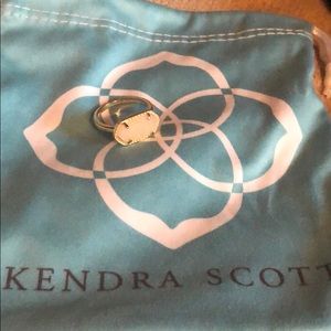 Kendra Scott Druzy Ring